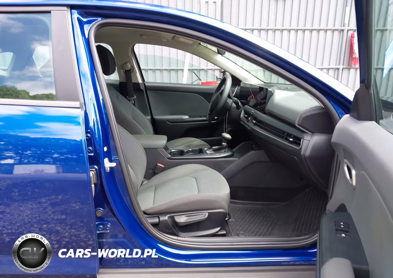 2025 Kia K4 Lxs VIN:3KPFT4DE3SE127009 - 5