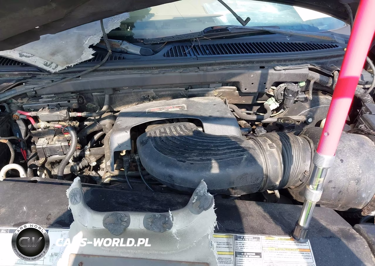 1998 Lincoln Navigator VIN:5LMPU28L6WLJ54886 - 10
