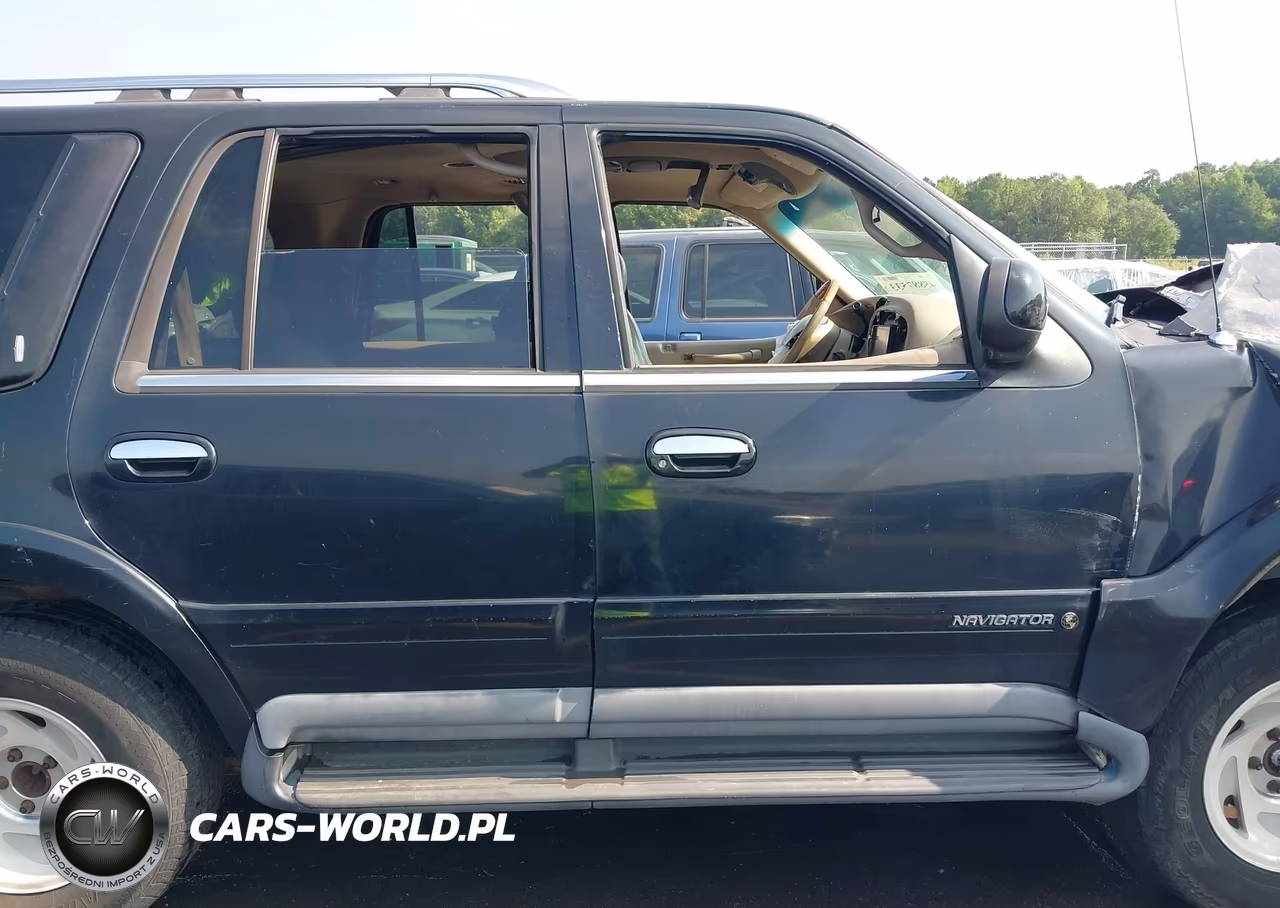 1998 Lincoln Navigator VIN:5LMPU28L6WLJ54886 - 13