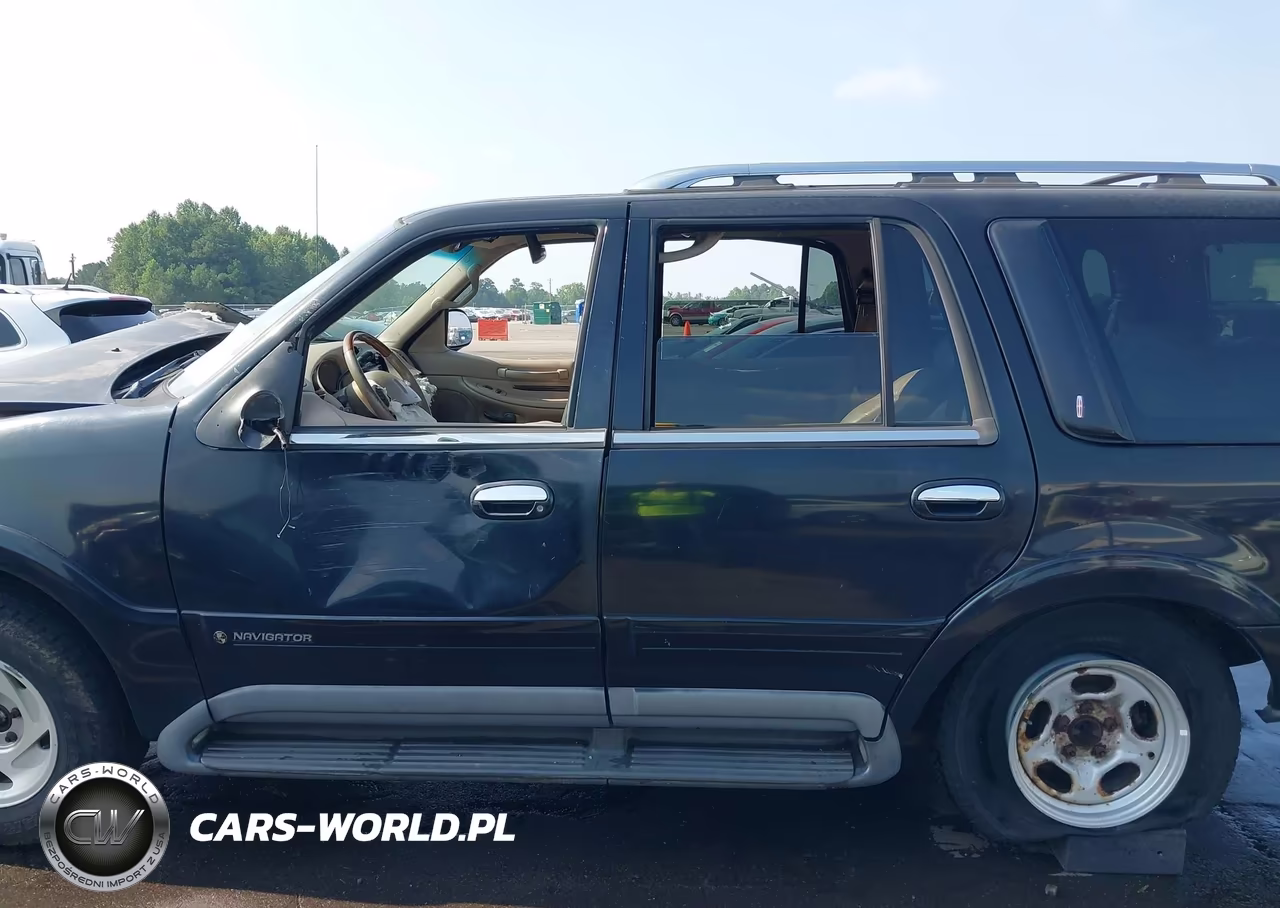 1998 Lincoln Navigator VIN:5LMPU28L6WLJ54886 - 14
