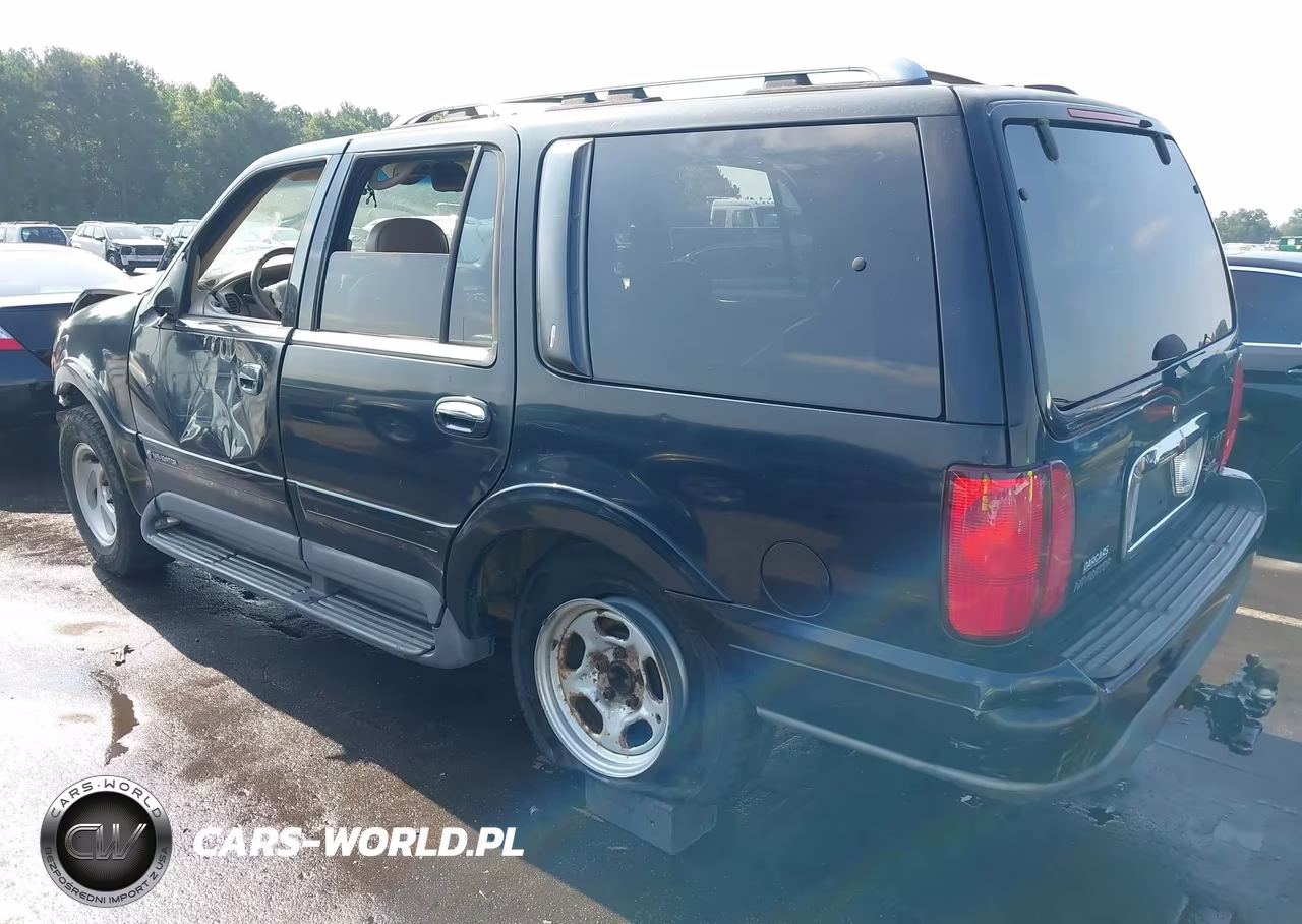 1998 Lincoln Navigator VIN:5LMPU28L6WLJ54886 - 3