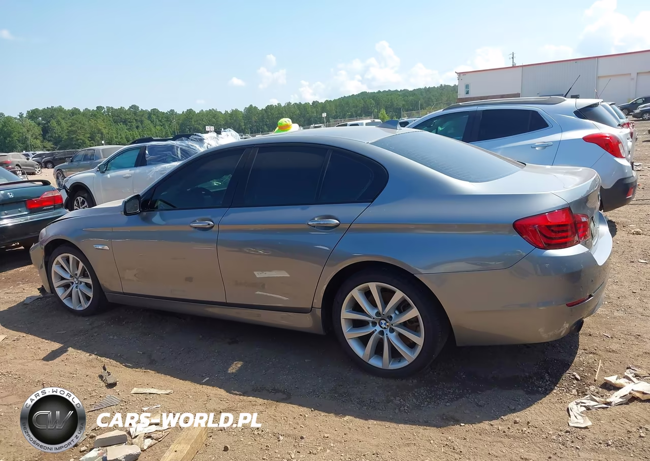 2012 BMW 535I VIN:WBAFR7C57CC813061 - 14