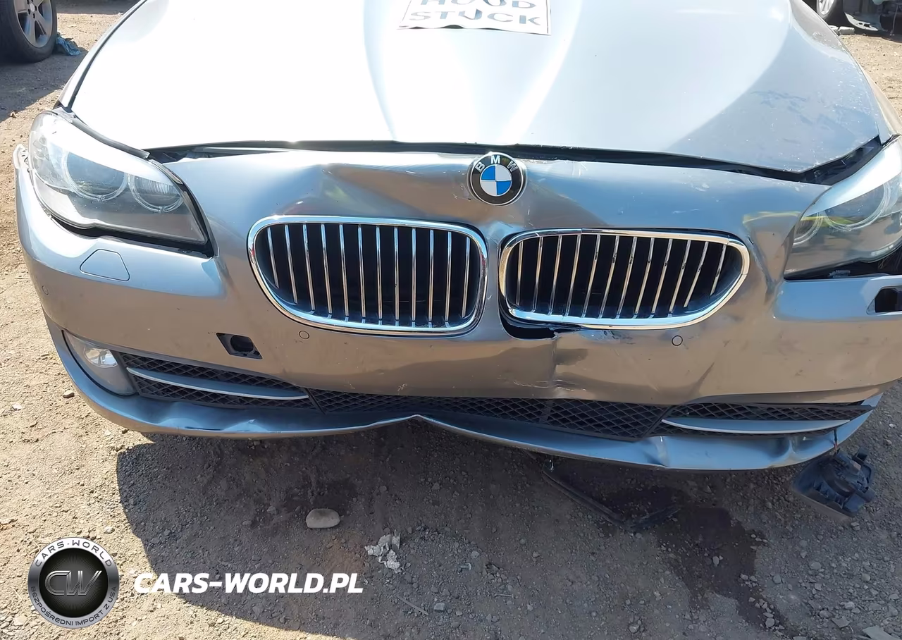 2012 BMW 535I VIN:WBAFR7C57CC813061 - 6