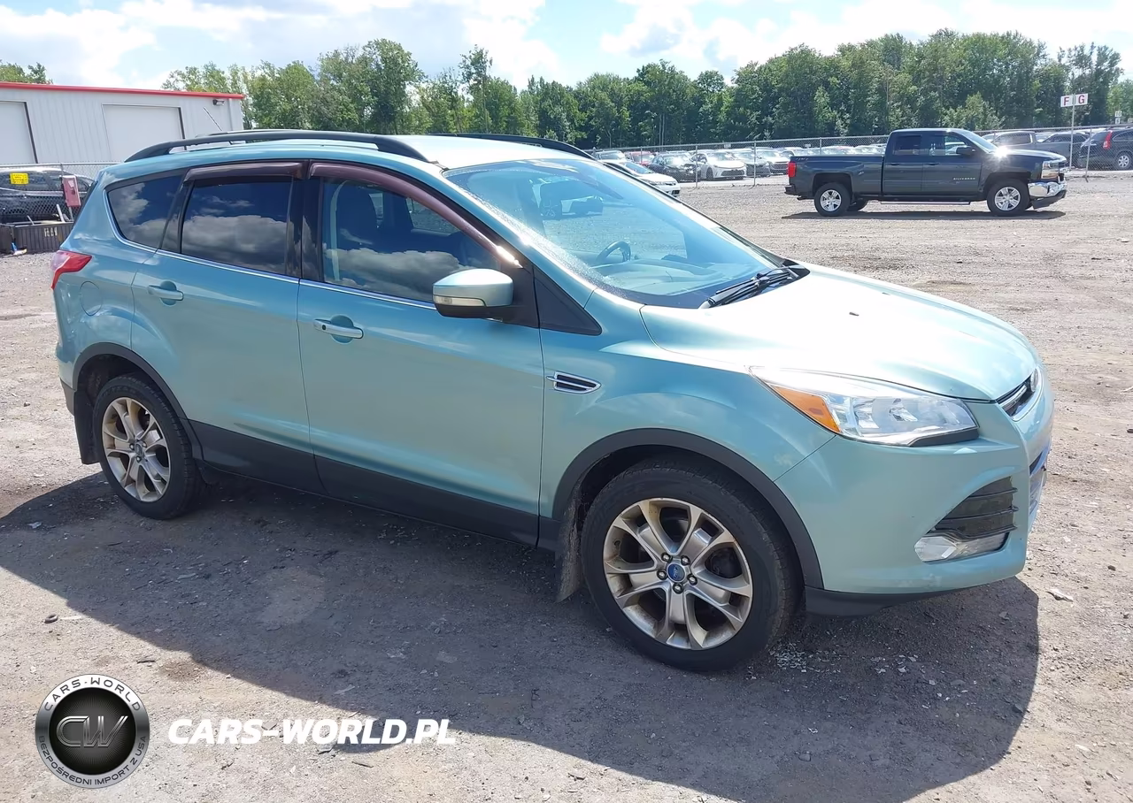 2013 Ford Escape Sel – zdjęcie 1 z 11