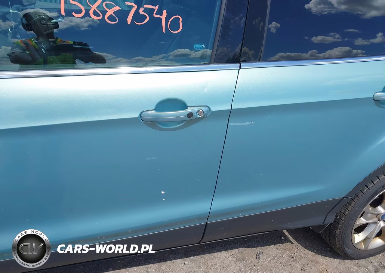 2013 Ford Escape Sel VIN:1FMCU9H9XDUB07172 - 6