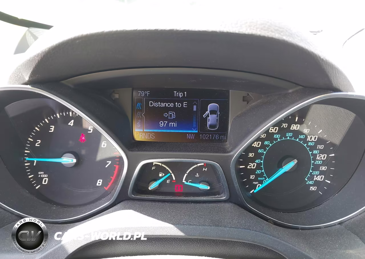 2013 Ford Escape Sel VIN:1FMCU9H9XDUB07172 - 7