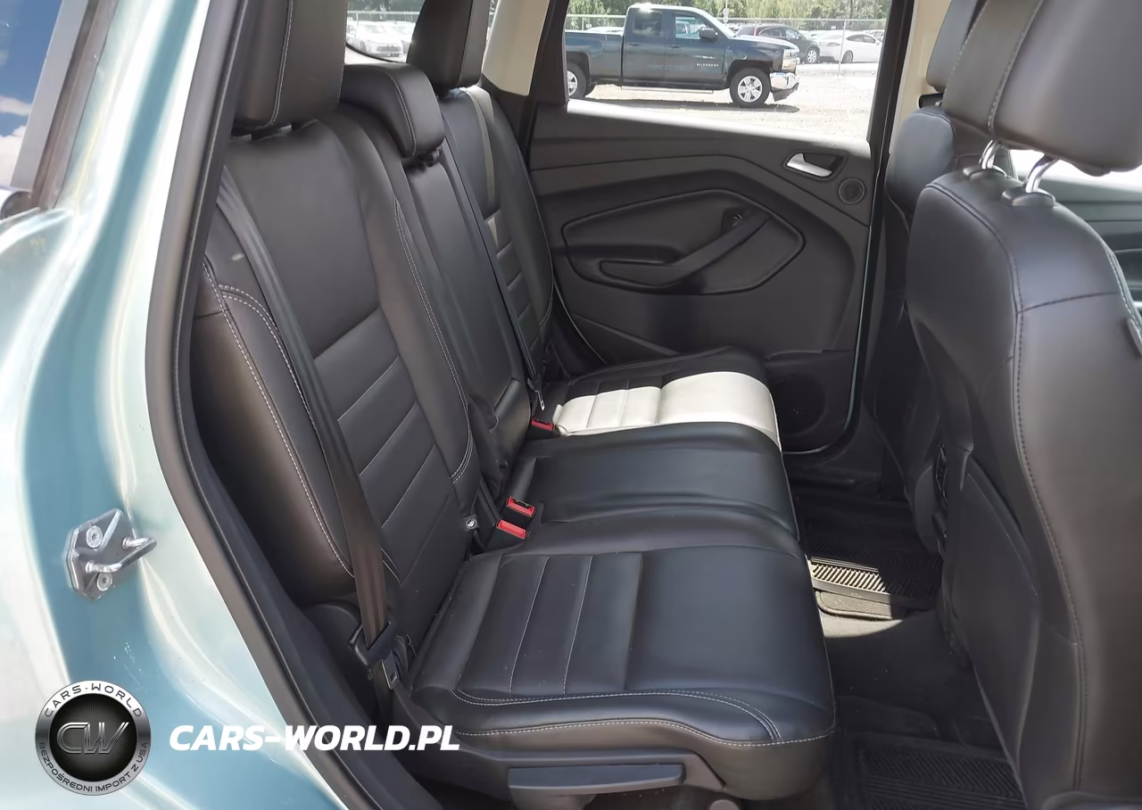2013 Ford Escape Sel VIN:1FMCU9H9XDUB07172 - 8