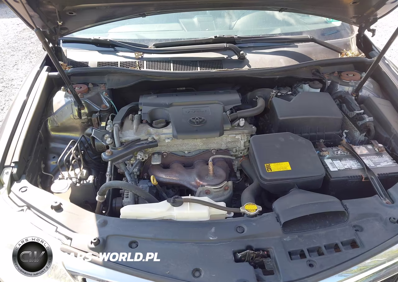 2014 Toyota Camry Le VIN:4T4BF1FK9ER369429 - 10