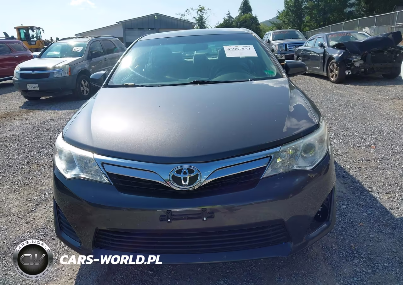 2014 Toyota Camry Le VIN:4T4BF1FK9ER369429 - 13