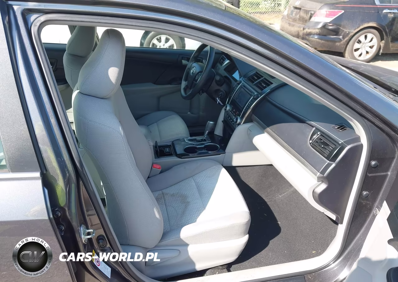2014 Toyota Camry Le VIN:4T4BF1FK9ER369429 - 5