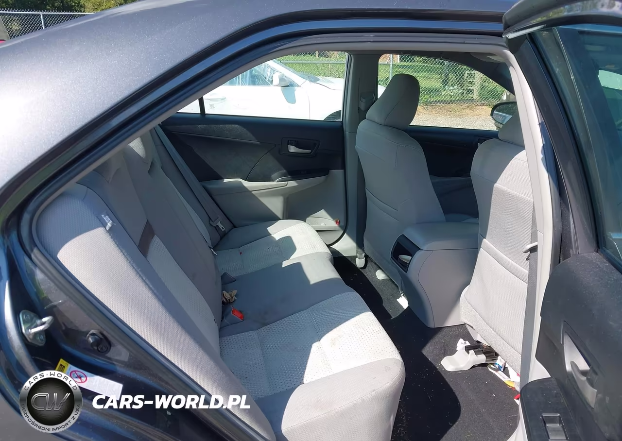 2014 Toyota Camry Le VIN:4T4BF1FK9ER369429 - 8