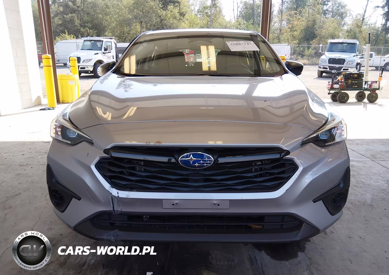 2025 Subaru Impreza Base 5-Door VIN:JF1GUABC5S8244639 - 12