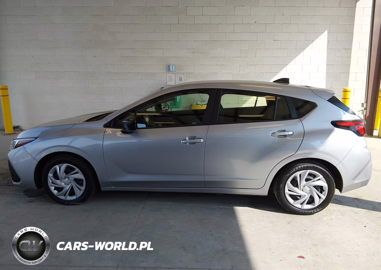 2025 Subaru Impreza Base 5-Door VIN:JF1GUABC5S8244639 - 14