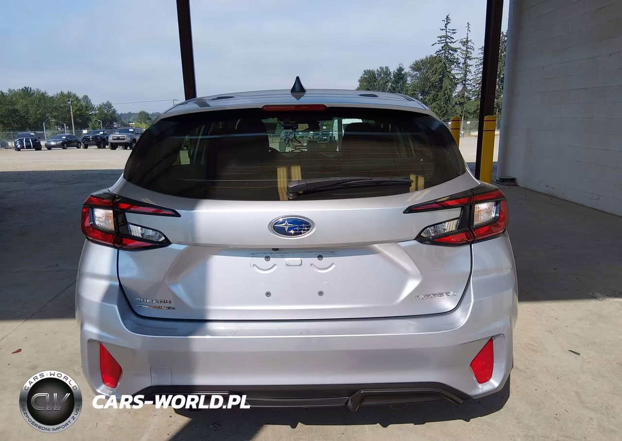 2025 Subaru Impreza Base 5-Door VIN:JF1GUABC5S8244639 - 16