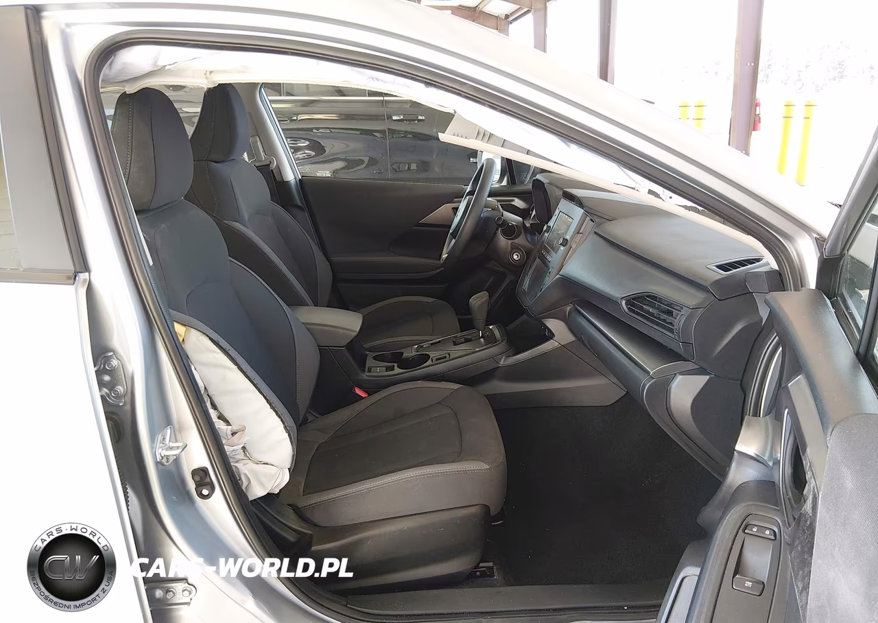 2025 Subaru Impreza Base 5-Door VIN:JF1GUABC5S8244639 - 5