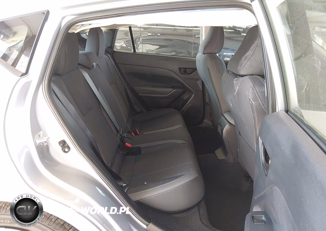 2025 Subaru Impreza Base 5-Door VIN:JF1GUABC5S8244639 - 8