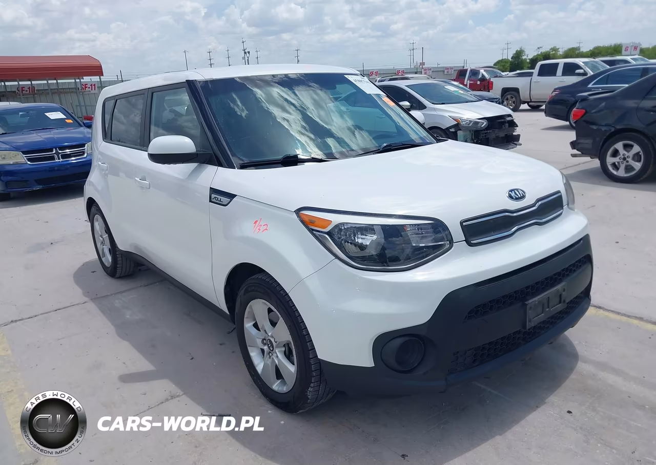 2019 Kia Soul