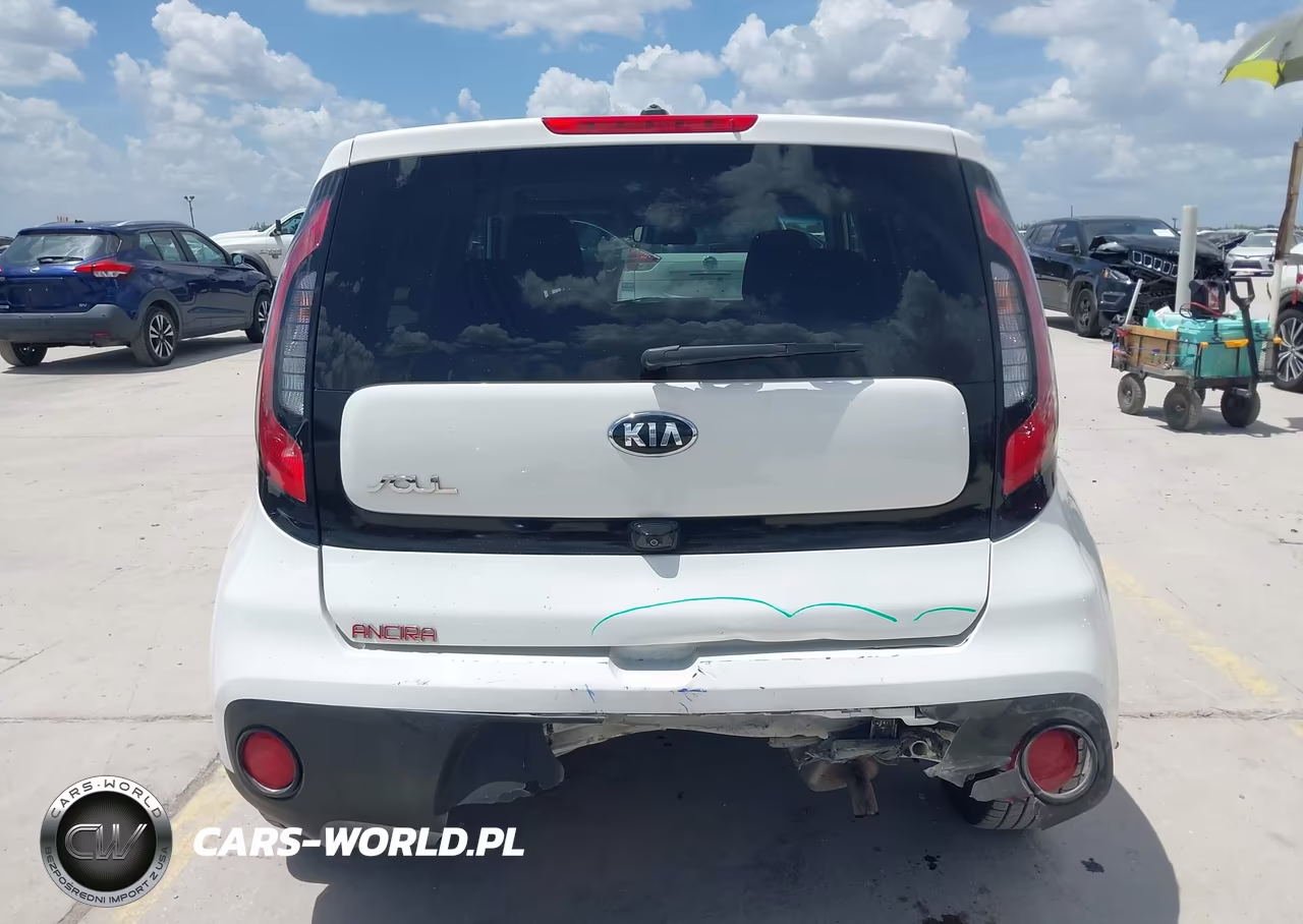 2019 Kia Soul VIN:KNDJN2A21K7005560 - 17