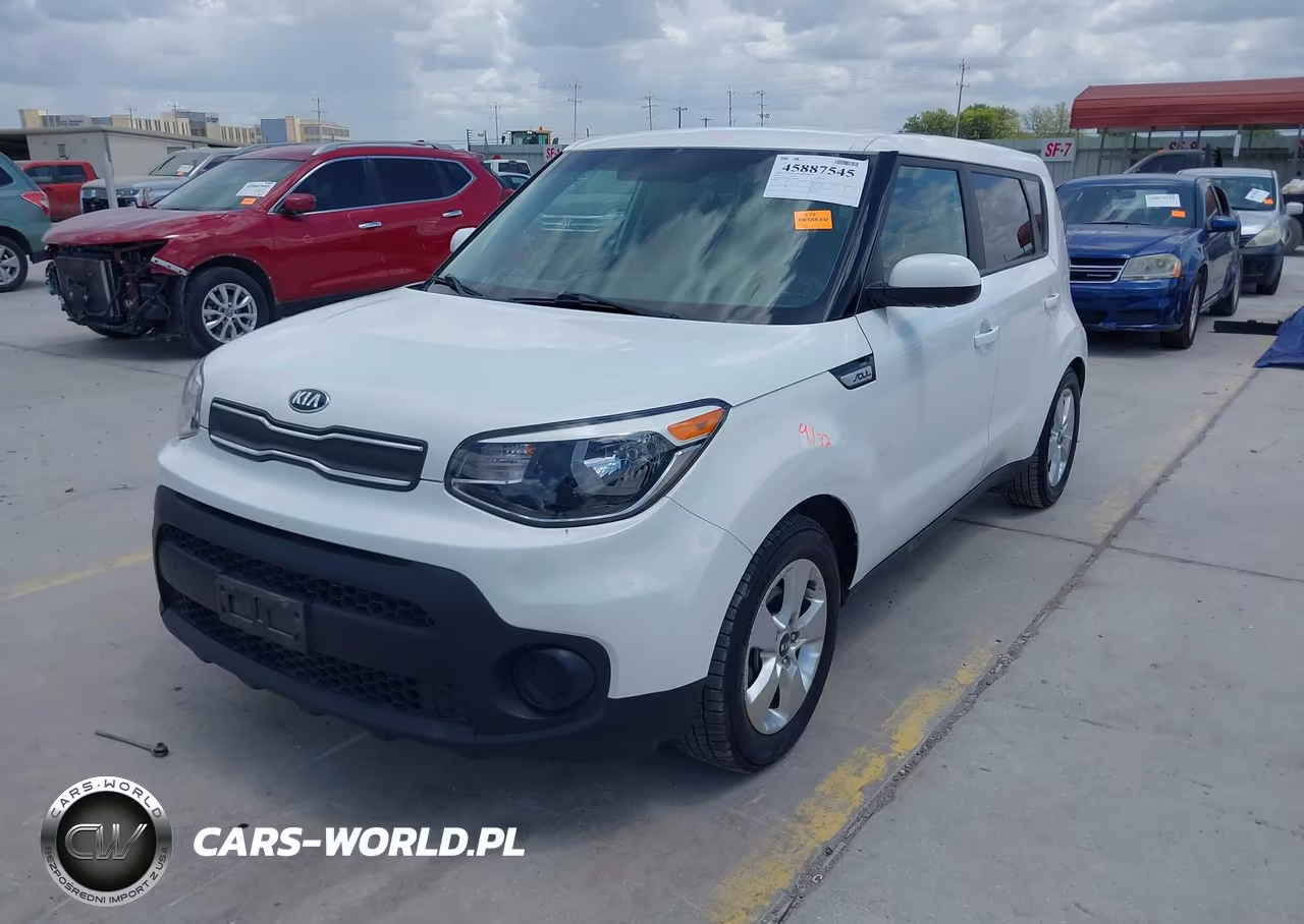2019 Kia Soul VIN:KNDJN2A21K7005560 - 2