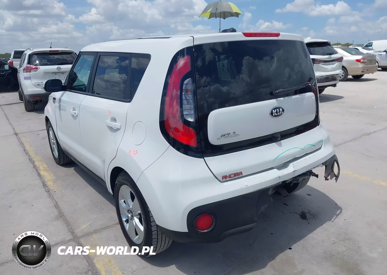 2019 Kia Soul VIN:KNDJN2A21K7005560 - 3
