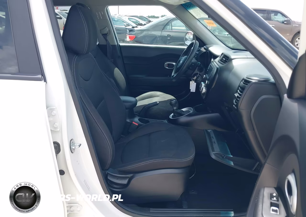 2019 Kia Soul VIN:KNDJN2A21K7005560 - 5
