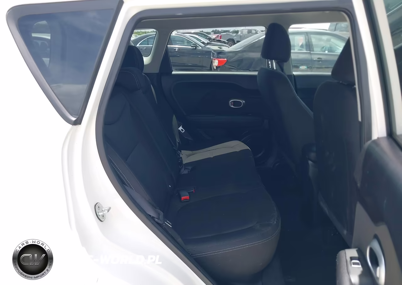 2019 Kia Soul VIN:KNDJN2A21K7005560 - 8