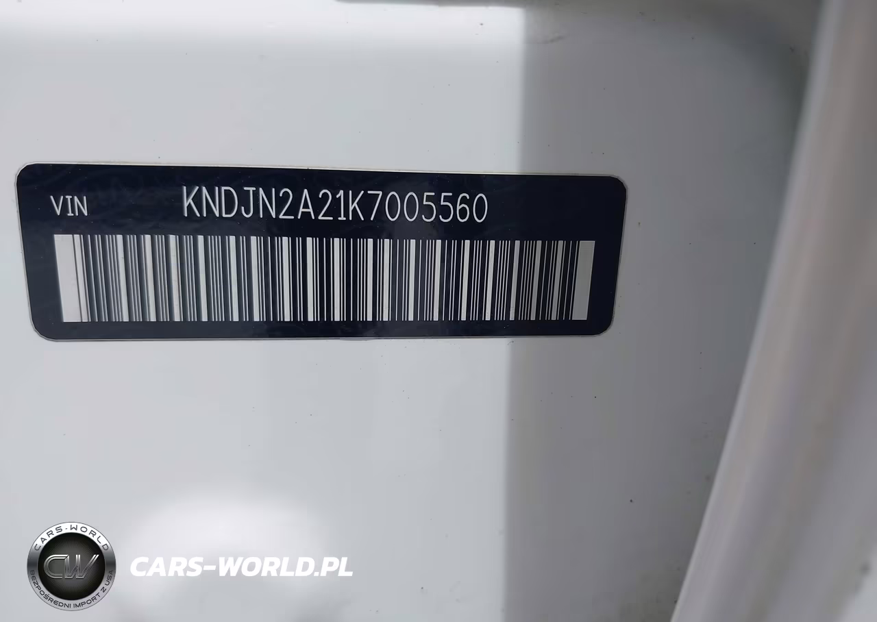 2019 Kia Soul VIN:KNDJN2A21K7005560 - 9