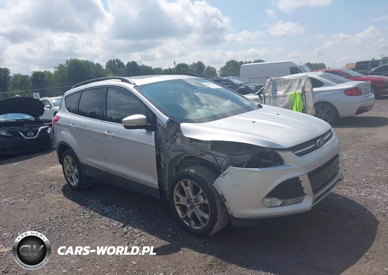 2013 Ford Escape Sel – zdjęcie 1 z 17