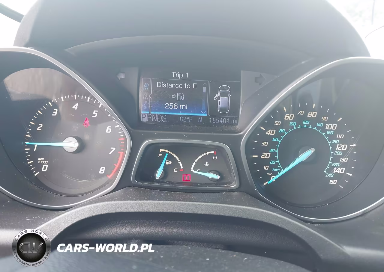 2013 Ford Escape Sel VIN:1FMCU9H93DUA45386 - 7