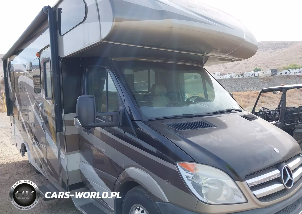 2013 Mercedes-Benz Sprinter 3500 VIN:WDAPF4CC9D9552093 - 13