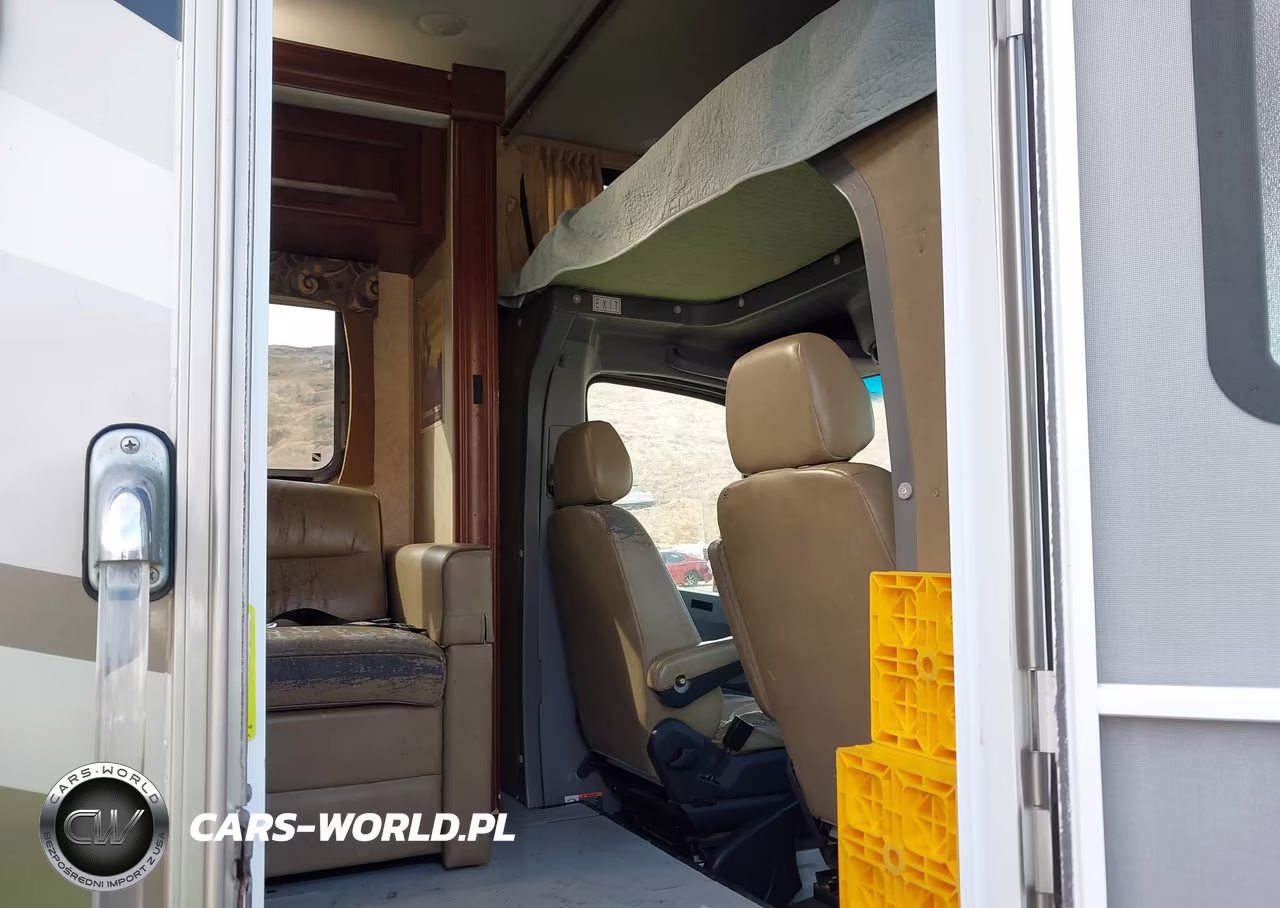 2013 Mercedes-Benz Sprinter 3500 VIN:WDAPF4CC9D9552093 - 8