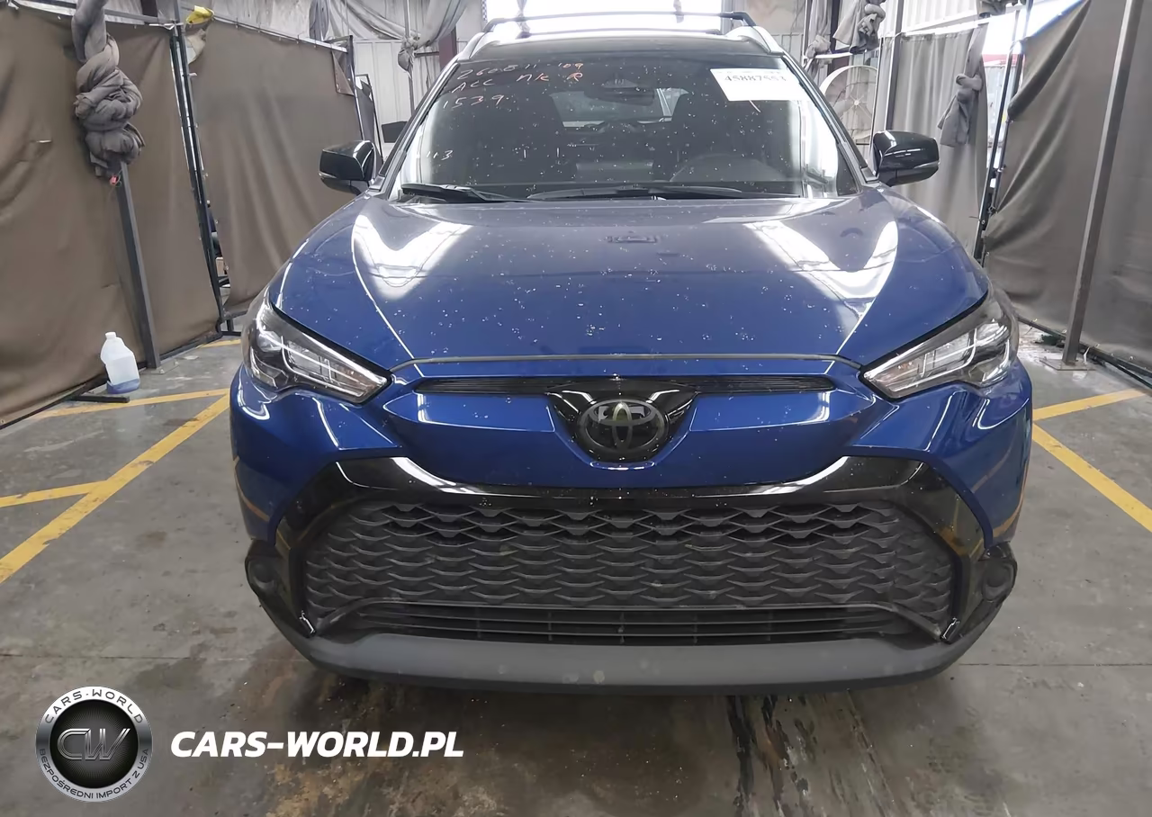 2024 Toyota Corolla Cross Hybrid Se VIN:7MUFBABG3RV061539 - 12