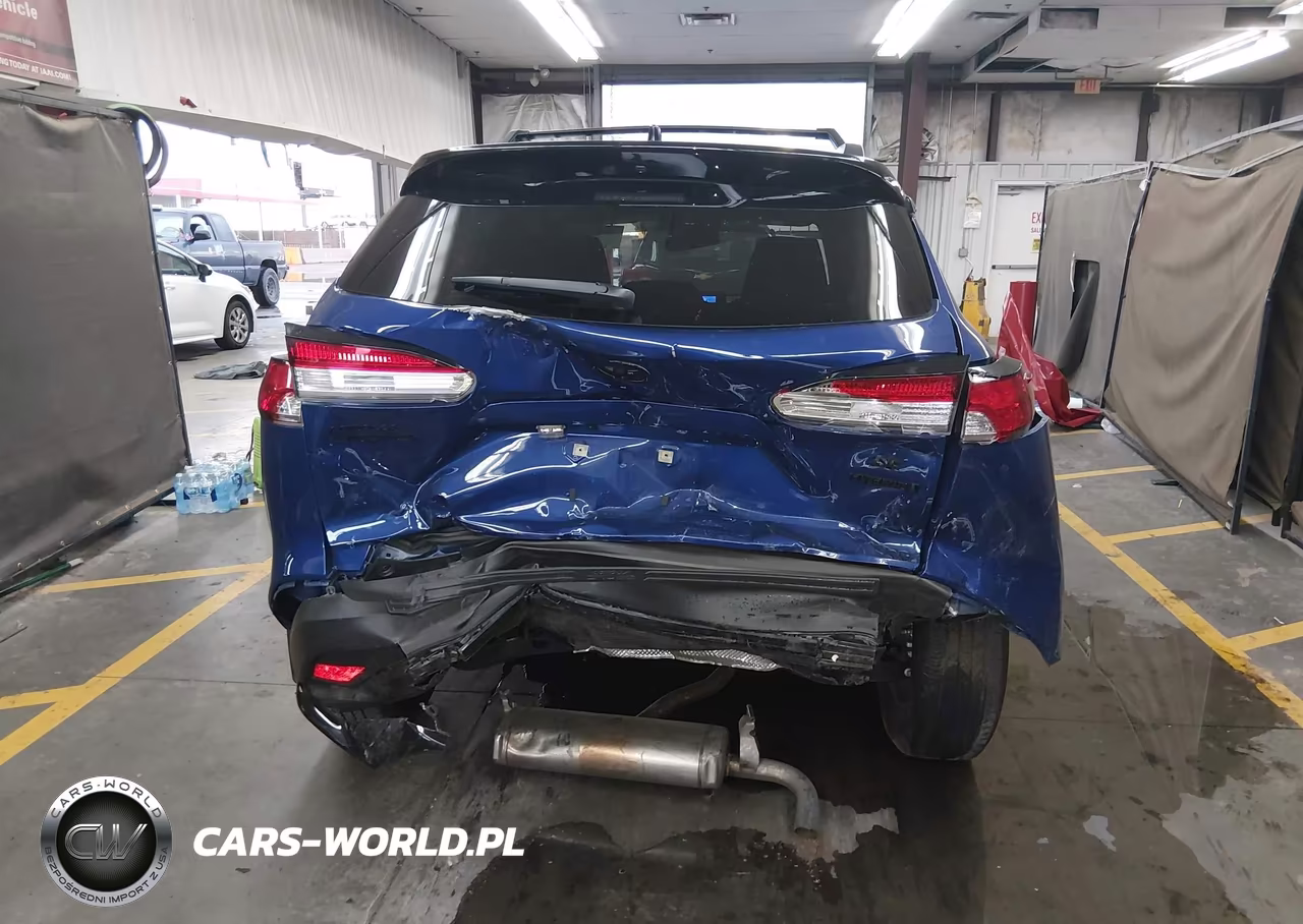 2024 Toyota Corolla Cross Hybrid Se VIN:7MUFBABG3RV061539 - 16