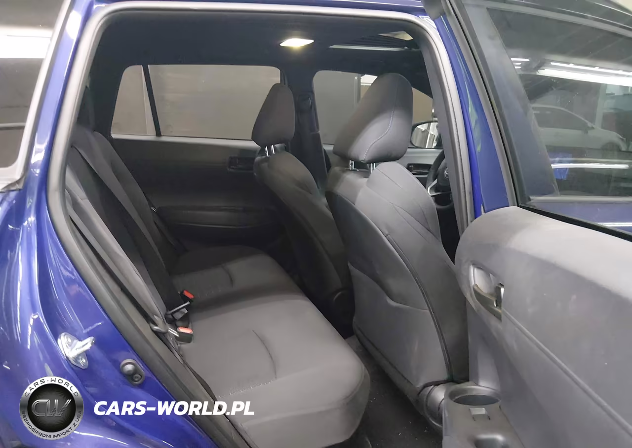 2024 Toyota Corolla Cross Hybrid Se VIN:7MUFBABG3RV061539 - 8