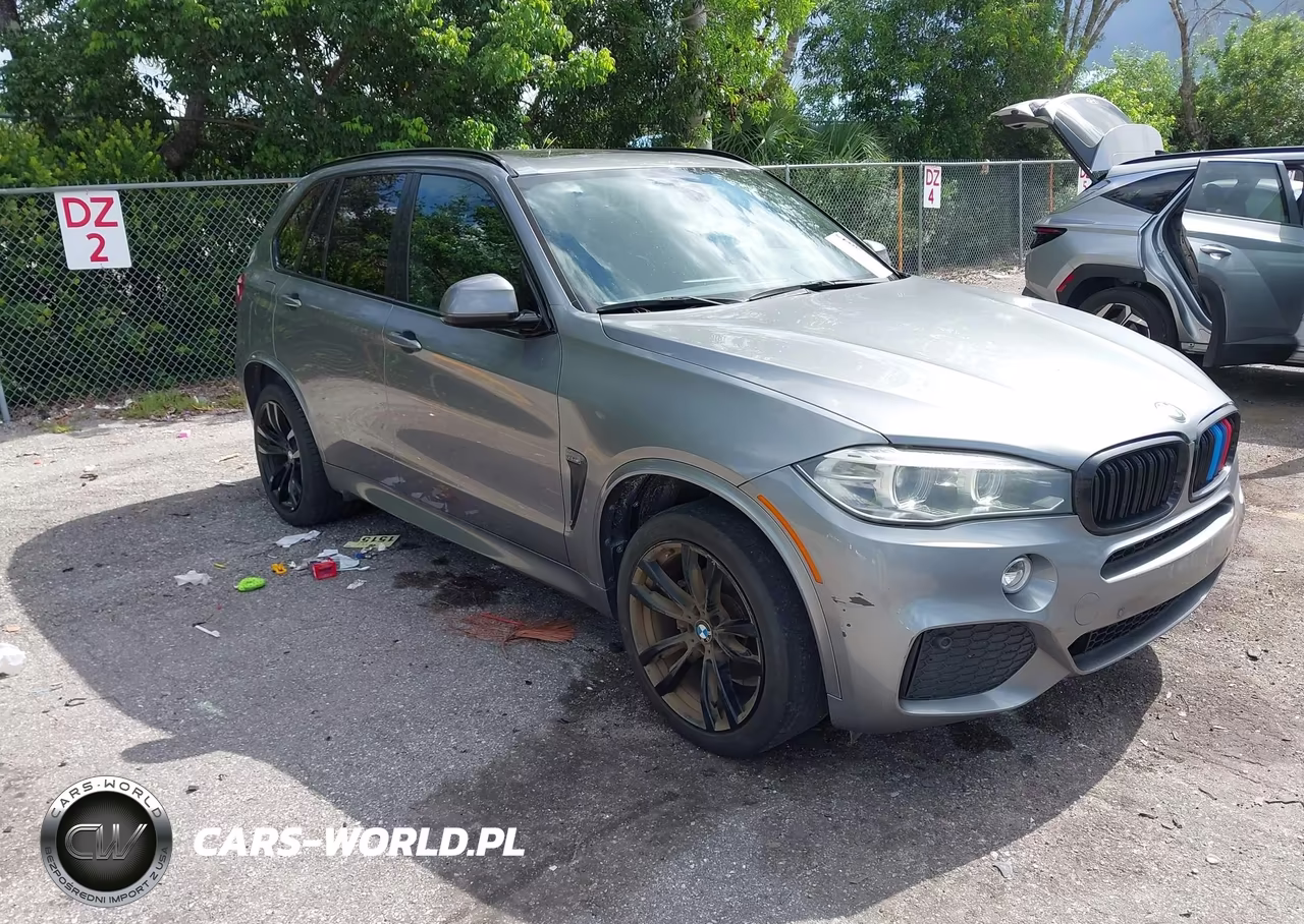 2018 BMW X5 Sdrive35I – zdjęcie 1 z 16