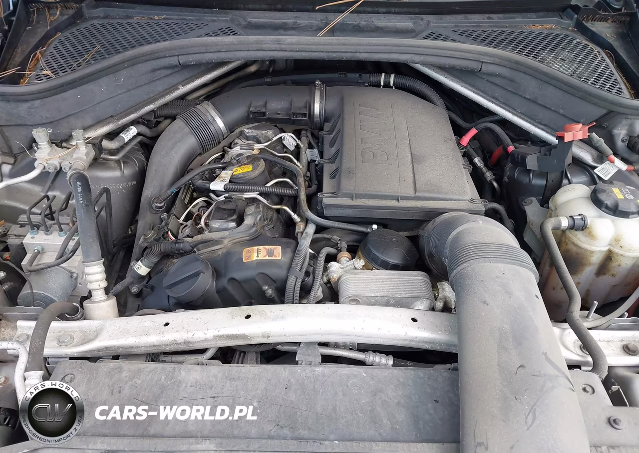 2018 BMW X5 Sdrive35I VIN:5UXKR2C55J0Z18781 - 10