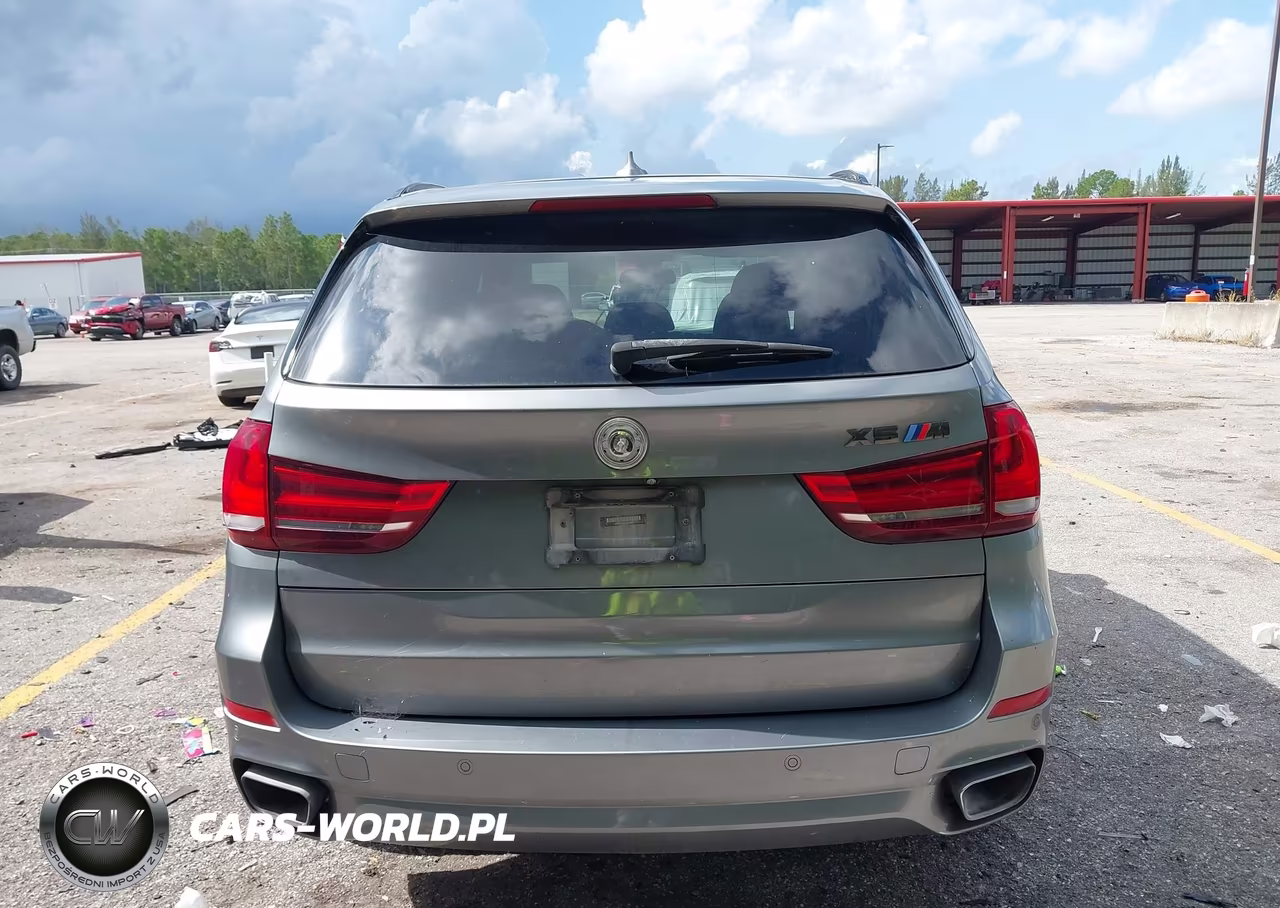 2018 BMW X5 Sdrive35I VIN:5UXKR2C55J0Z18781 - 16