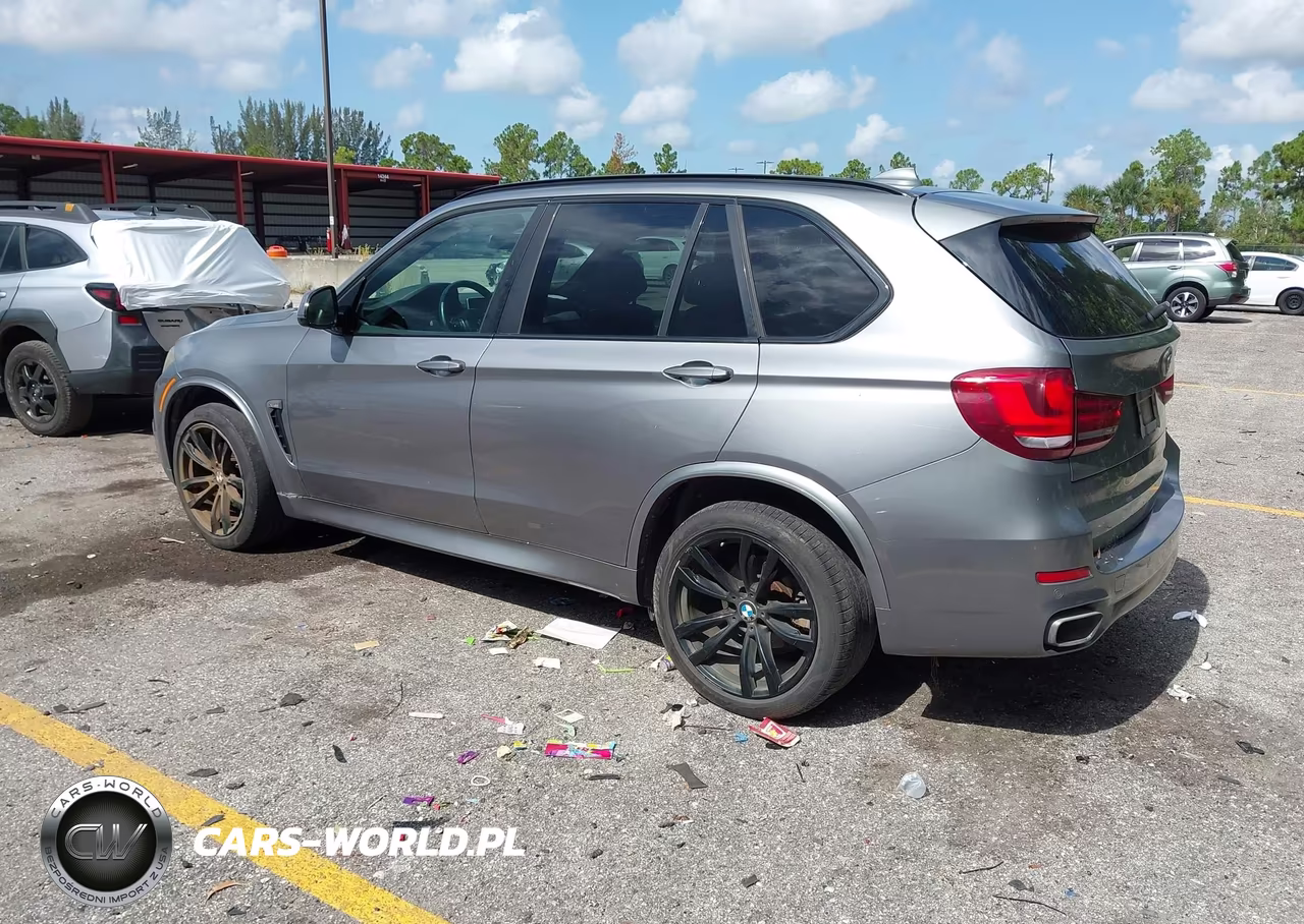 2018 BMW X5 Sdrive35I VIN:5UXKR2C55J0Z18781 - 3