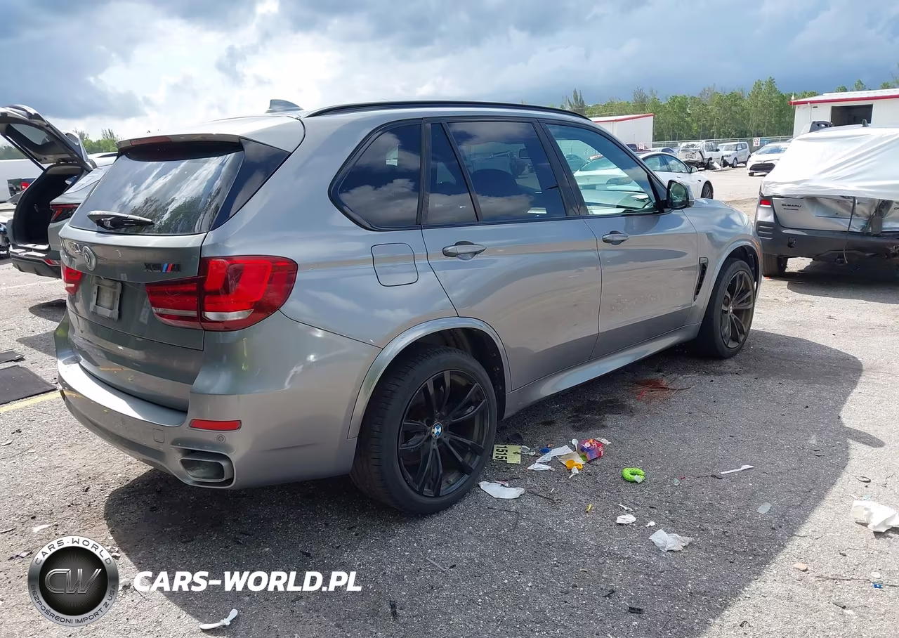 2018 BMW X5 Sdrive35I VIN:5UXKR2C55J0Z18781 - 4