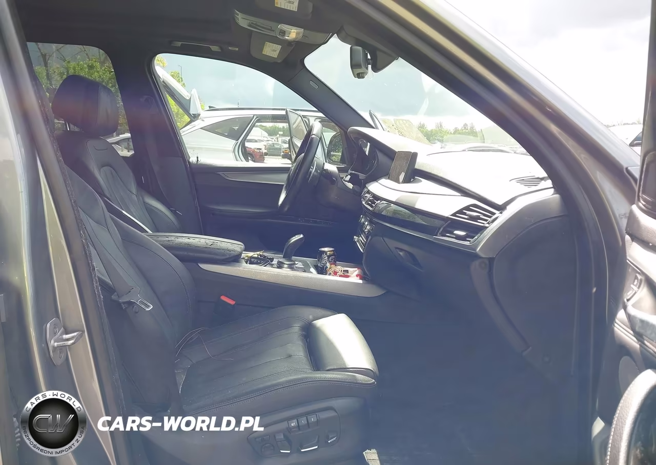 2018 BMW X5 Sdrive35I VIN:5UXKR2C55J0Z18781 - 5