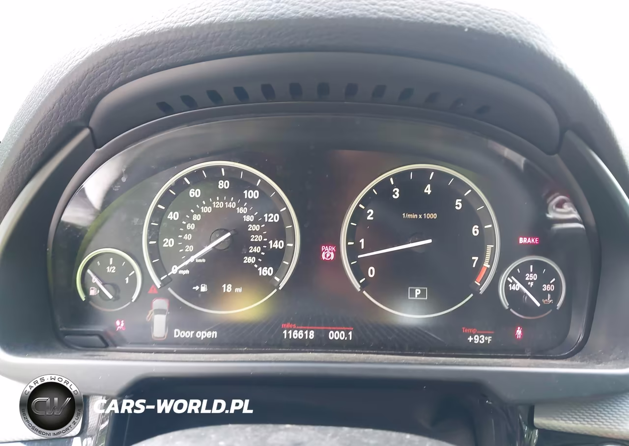 2018 BMW X5 Sdrive35I VIN:5UXKR2C55J0Z18781 - 7