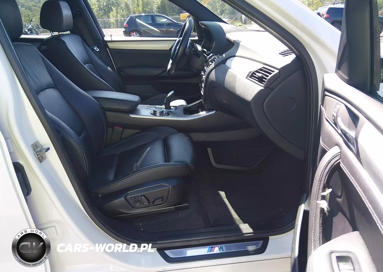 2016 BMW X4 xDrive35I VIN:5UXXW5C52G0N92141 - 5