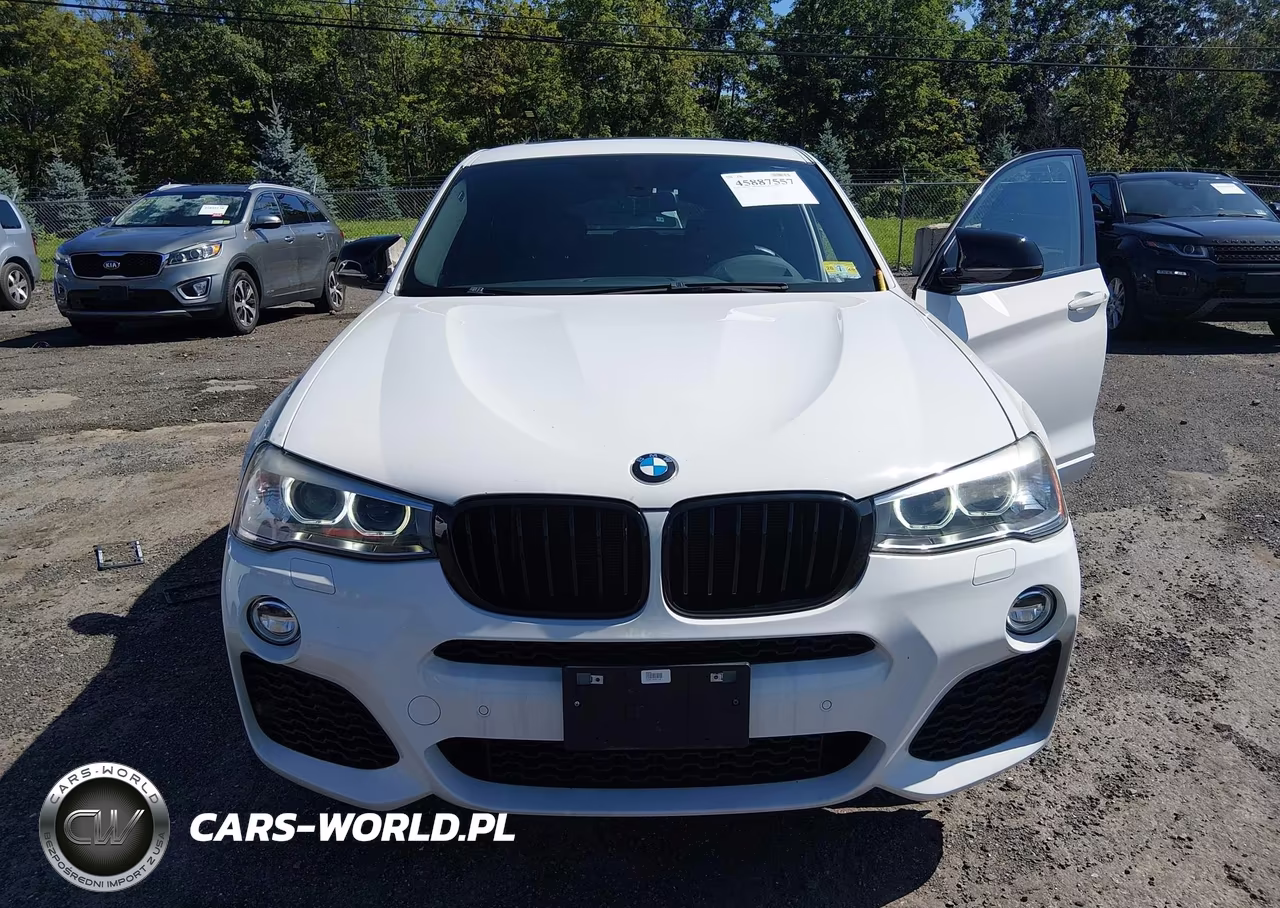2016 BMW X4 xDrive35I VIN:5UXXW5C52G0N92141 - 6