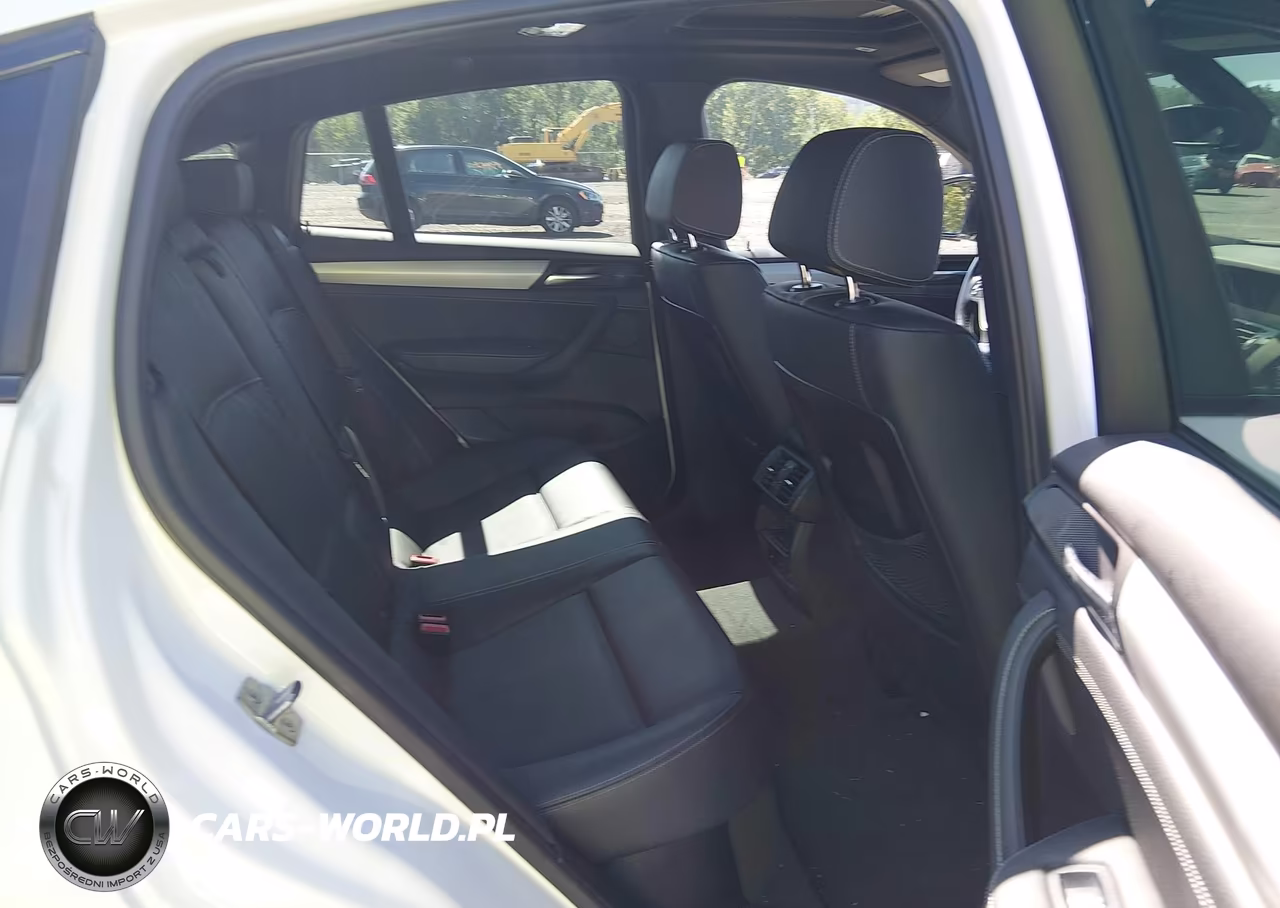 2016 BMW X4 xDrive35I VIN:5UXXW5C52G0N92141 - 8