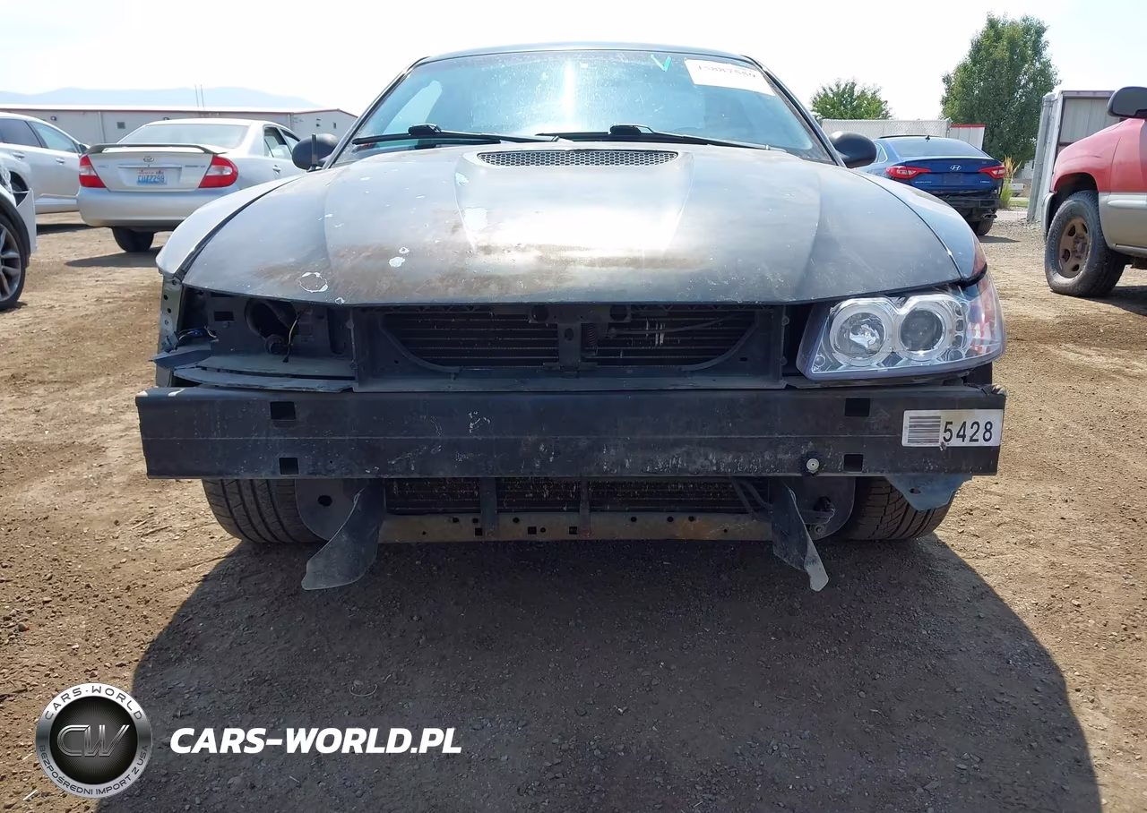 2001 Ford Mustang VIN:1FAFP40471F243115 - 6