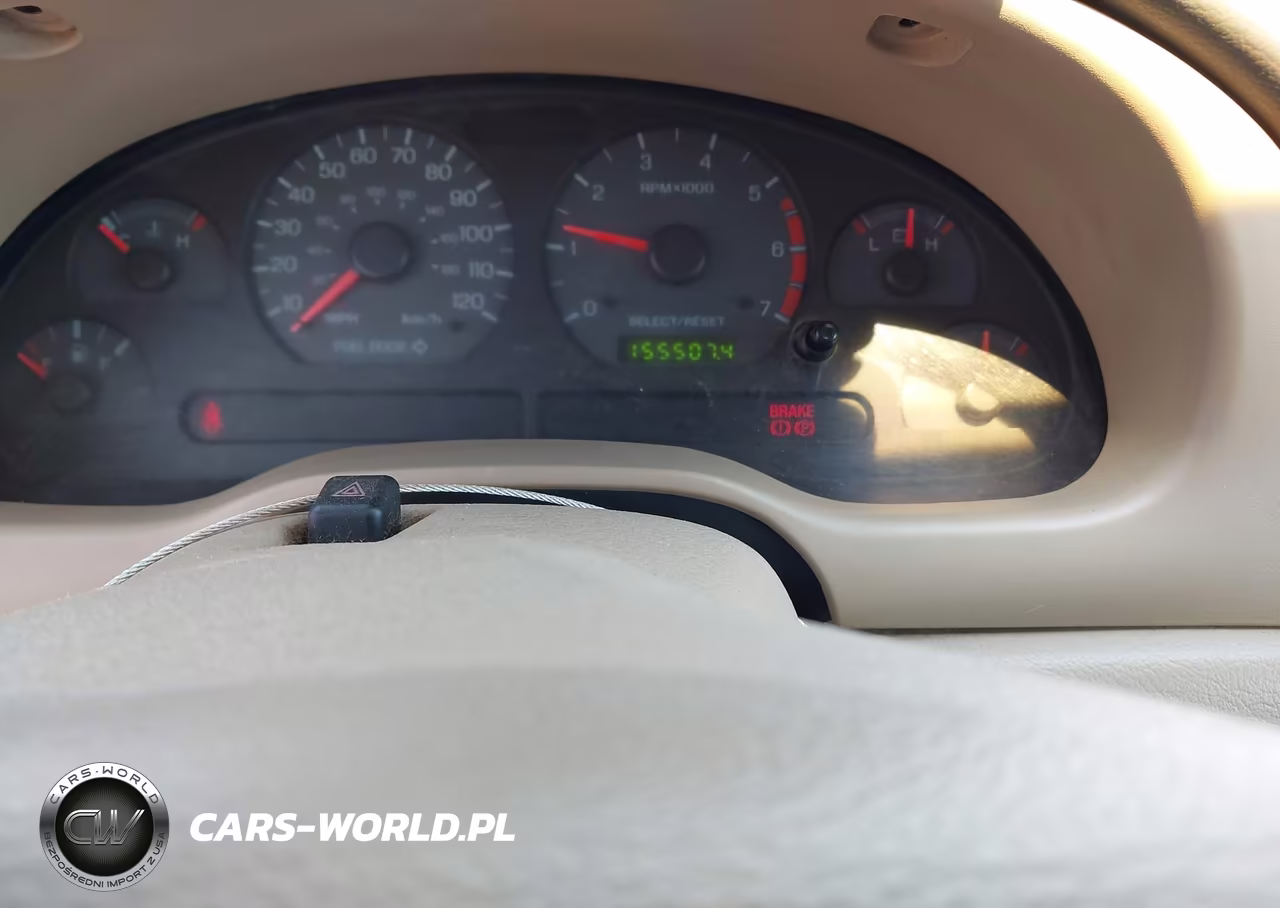 2001 Ford Mustang VIN:1FAFP40471F243115 - 7