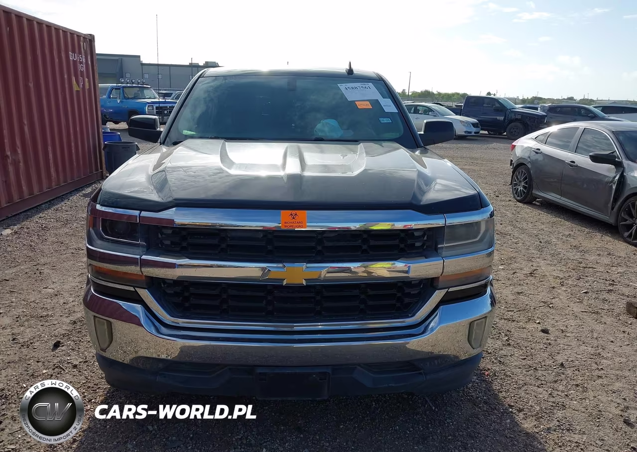 2017 Chevrolet Silverado 1500 Lt VIN:3GCPCREC2HG233513 - 12