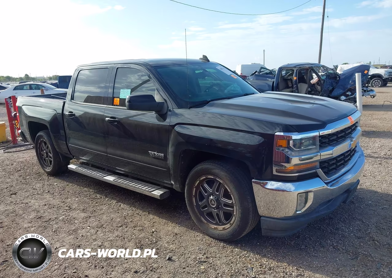 2017 Chevrolet Silverado 1500 Lt VIN:3GCPCREC2HG233513 - 13