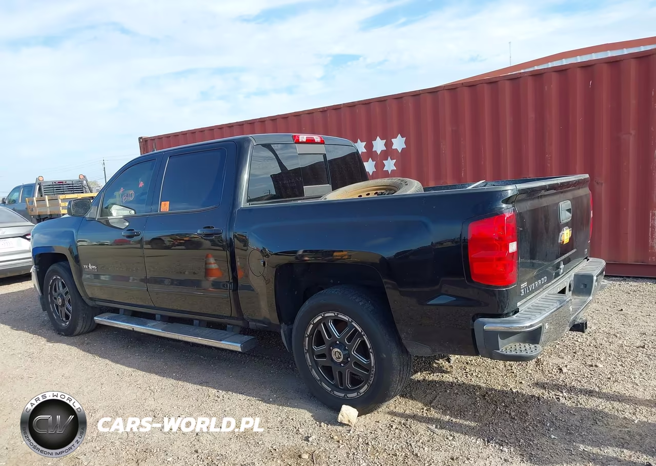2017 Chevrolet Silverado 1500 Lt VIN:3GCPCREC2HG233513 - 14