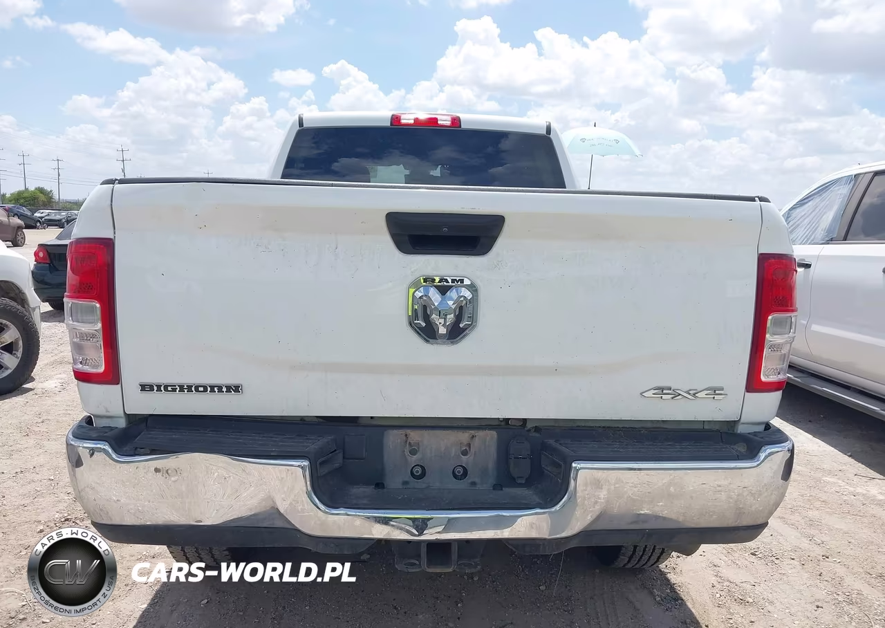 2024 Ram 2500 Big Horn 4X4 6'4 Box VIN:3C6UR5DL9RG340482 - 16